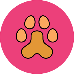 Paw icon