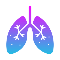 Lungs icon