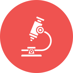 Microscope icon