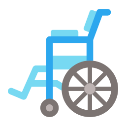 Wheelchair icon