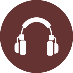 headphone icon