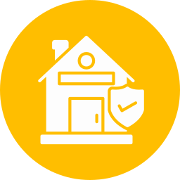 Home insurance icon