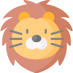 Lion icon