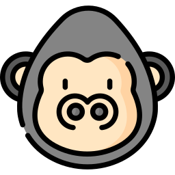 Gorilla icon