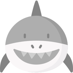 Shark icon