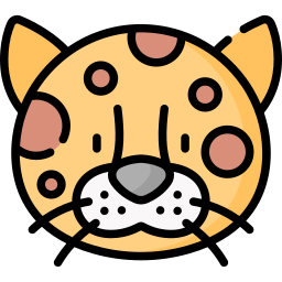 Leopard icon