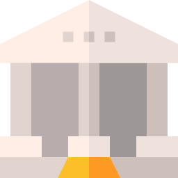 Courthouse icon