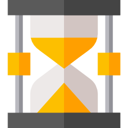 Hourglass icon