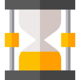 Hourglass icon