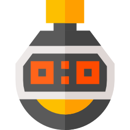 Stopclock icon