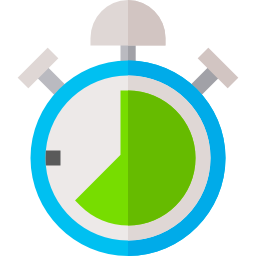 Stop watch icon