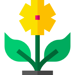 Flower icon