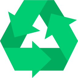 Recycling icon