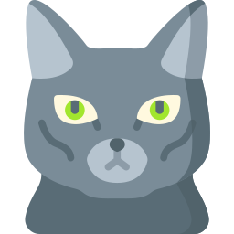 korat katze icon