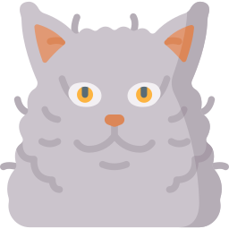 selkirk rex cat icon