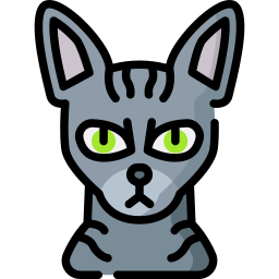 スフィンクス猫 icon