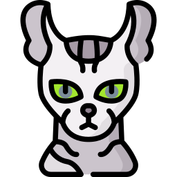 Elf cat icon