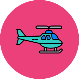 helikopter icoon