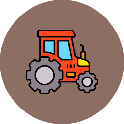 Tractor icon