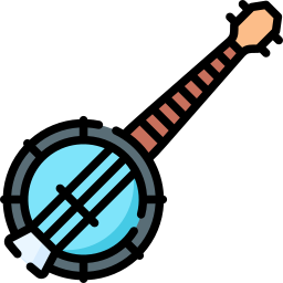 Banjo icon