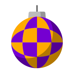 disco ball icon