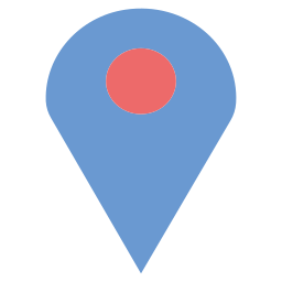 geographisches positionierungs system icon