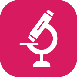 Microscope icon