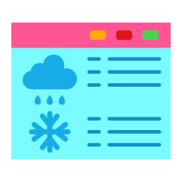 notizie meteorologiche icona