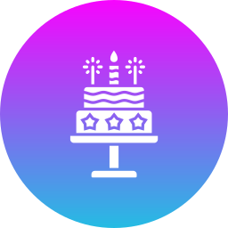 Cake icon