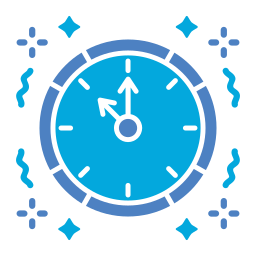 Clock icon