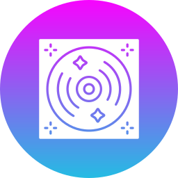 ビニールレコード icon