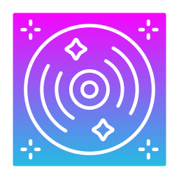 ビニールレコード icon