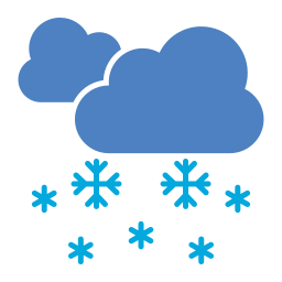 Snowfall icon