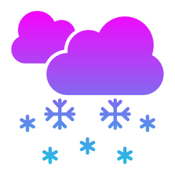 Snowfall icon