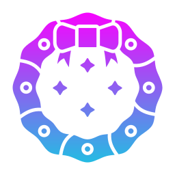 Wreath icon