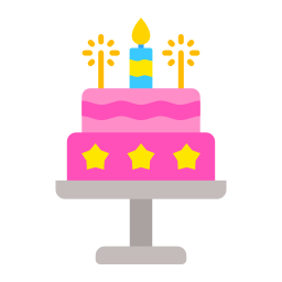 Cake icon