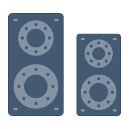 Speakers icon