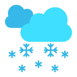 Snowfall icon