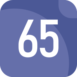 65 Ícone