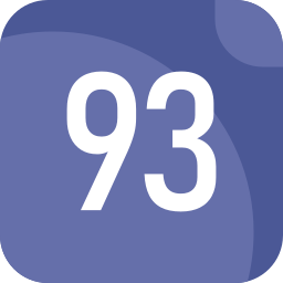 93 Ícone