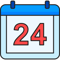 Calendar icon