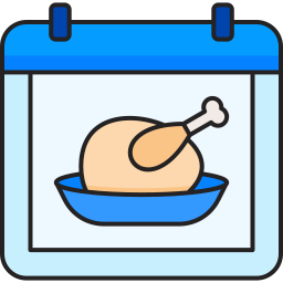 Thanksgiving icon