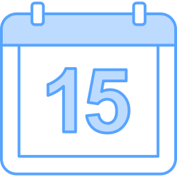 Calendar icon