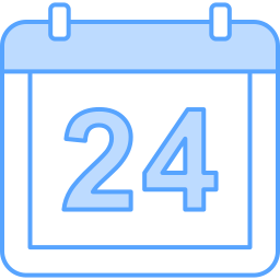 Calendar icon