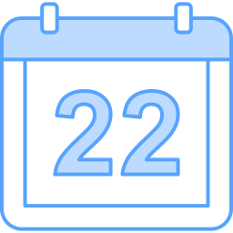 Calendar icon