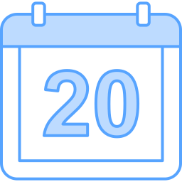 Calendar icon