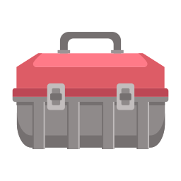 construction and tools icon