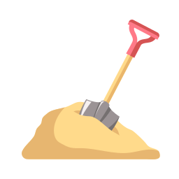 Construction and Tools icon