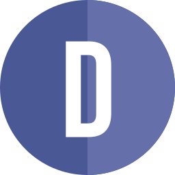 buchstabe d. icon