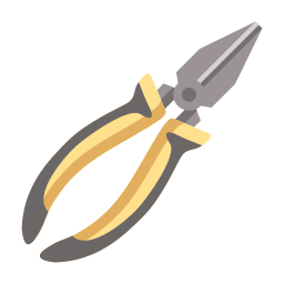 Construction and Tools icon